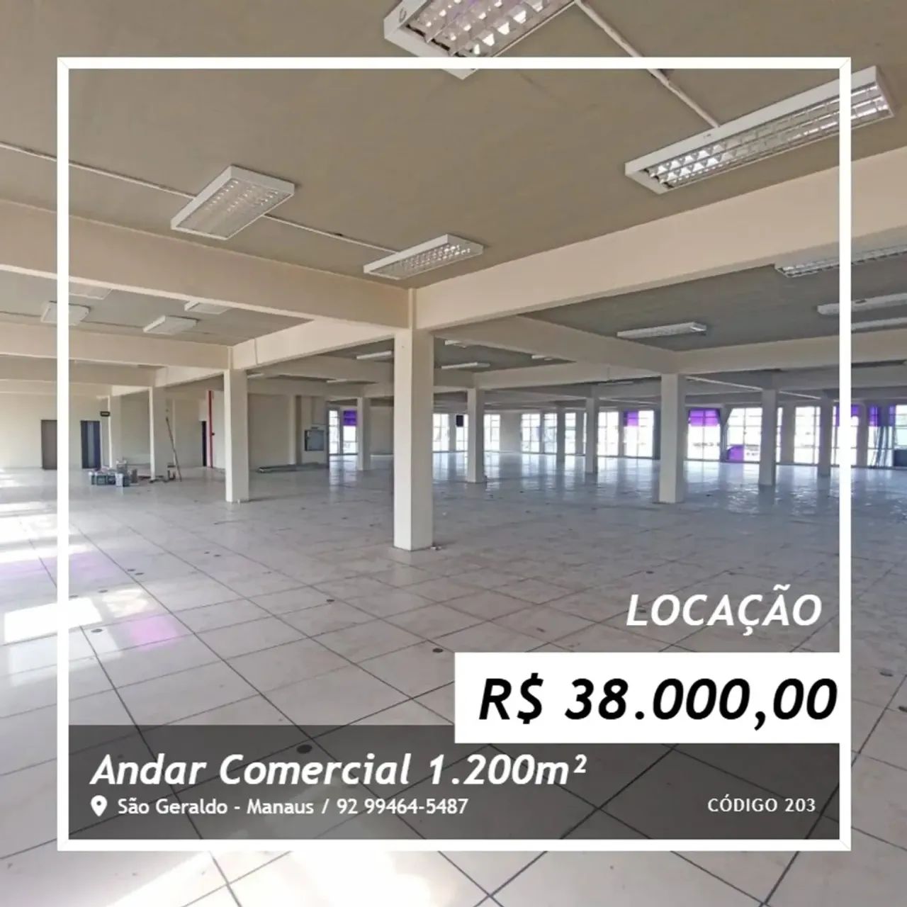 ALUGO Laje Djalma Batista 9 2  9 9 4 6 4 - 5 4 8 7 - Foto 4