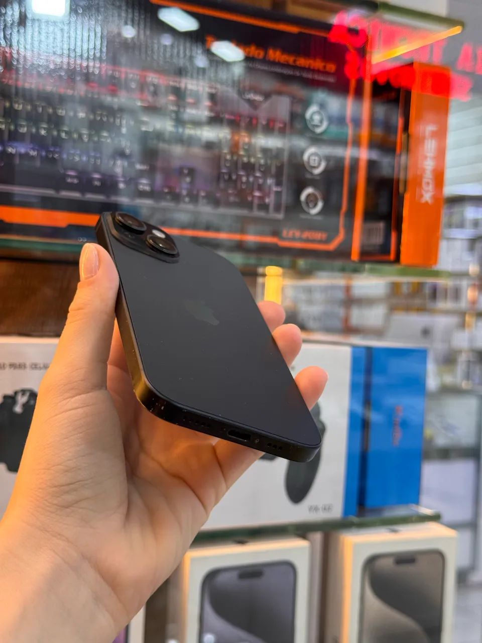 IPHONE 15 128GB SEM FACE ID  - Foto 3