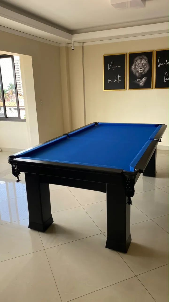 Mesa de sinuca - Foto 5