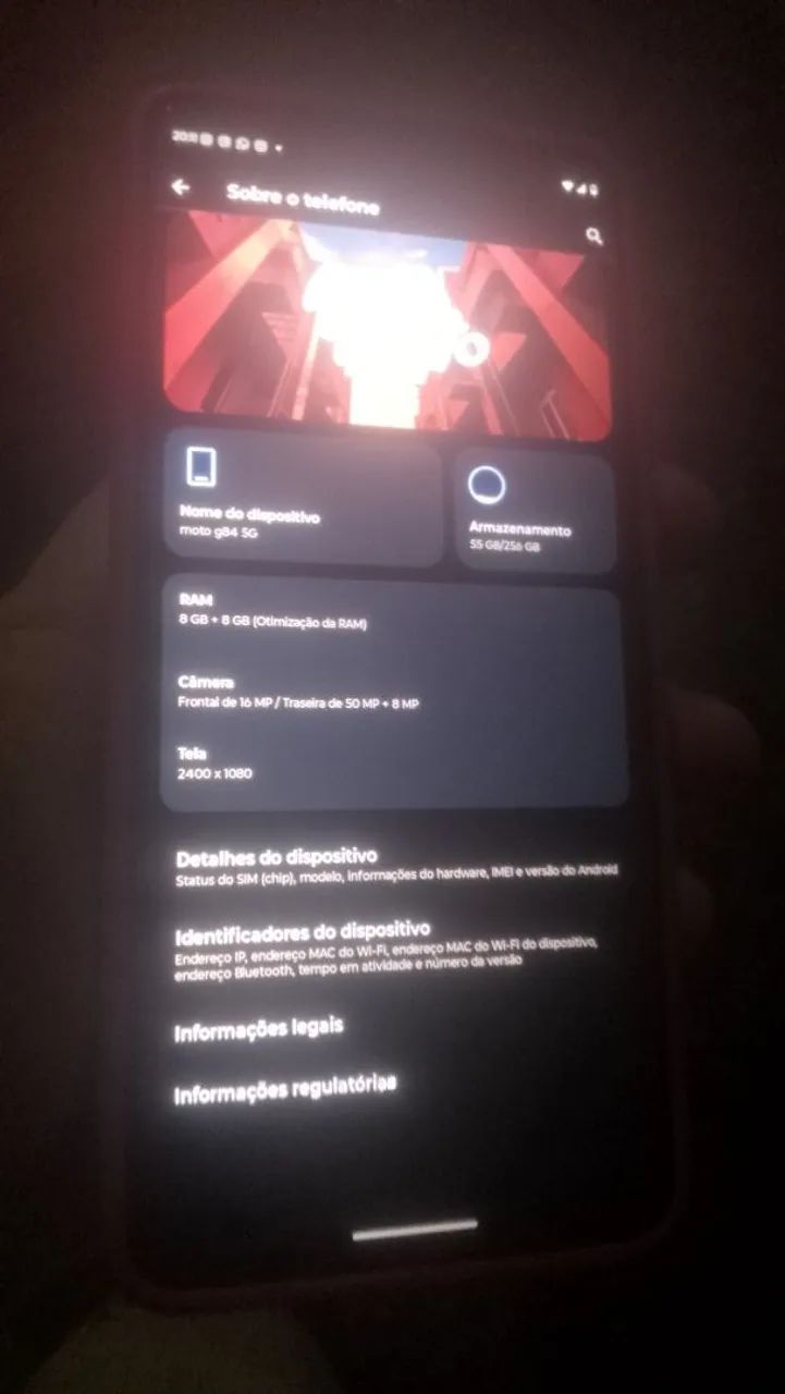 Moto G84 256Gb - Foto 2