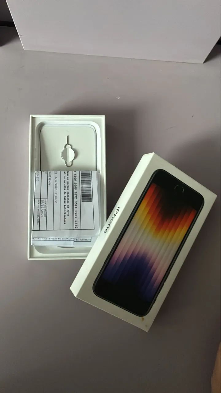 iphone se 2022 64gb - Foto 4