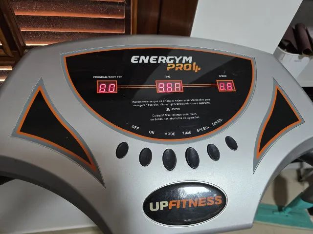 Plataforma Vibratória Energym Pro