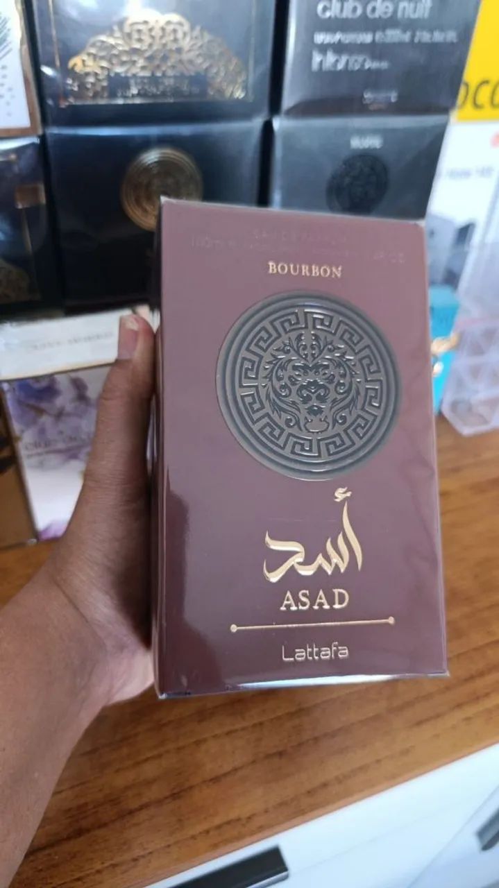 Asad bourbon  - Foto 3