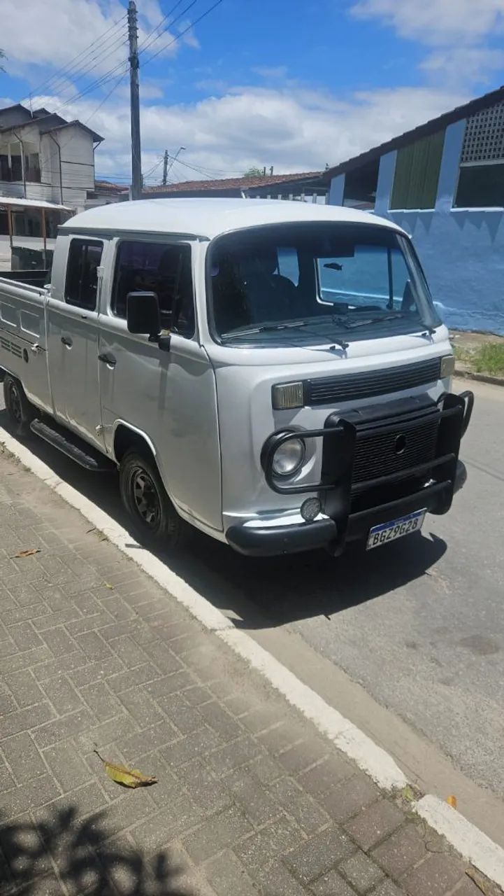 Volkswagen Kombi Pick-up 1983