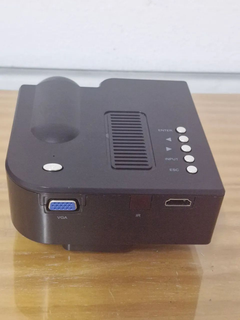 Retroprojetor LED MINI HDMI - Foto 5