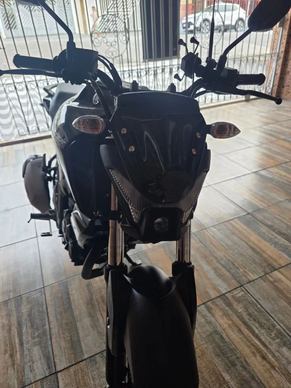 Moto particular 
