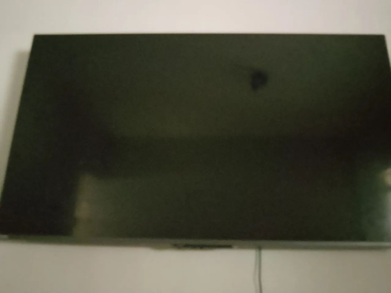Tv 55 polegadas TOSHIBA , com defeito na tela ficou preta  - Foto 2
