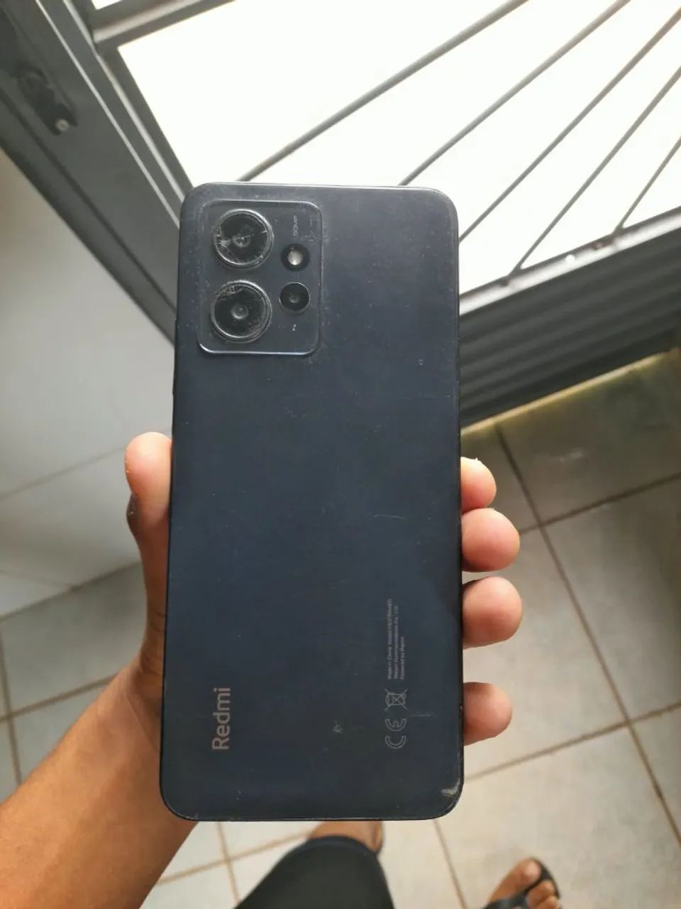 vendo celular redmi note 12  - Foto 5
