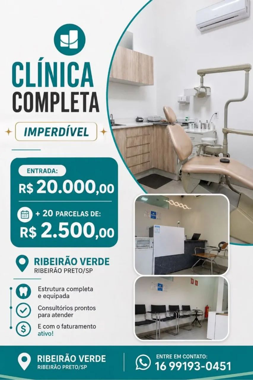 Clínica Odontológica 