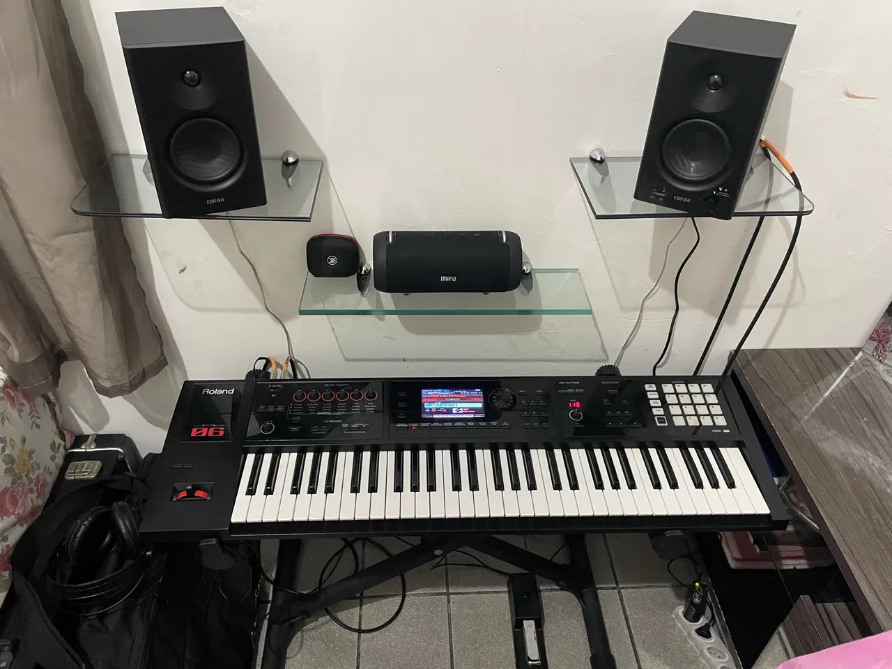 Teclado Roland FA-06 - Foto 4