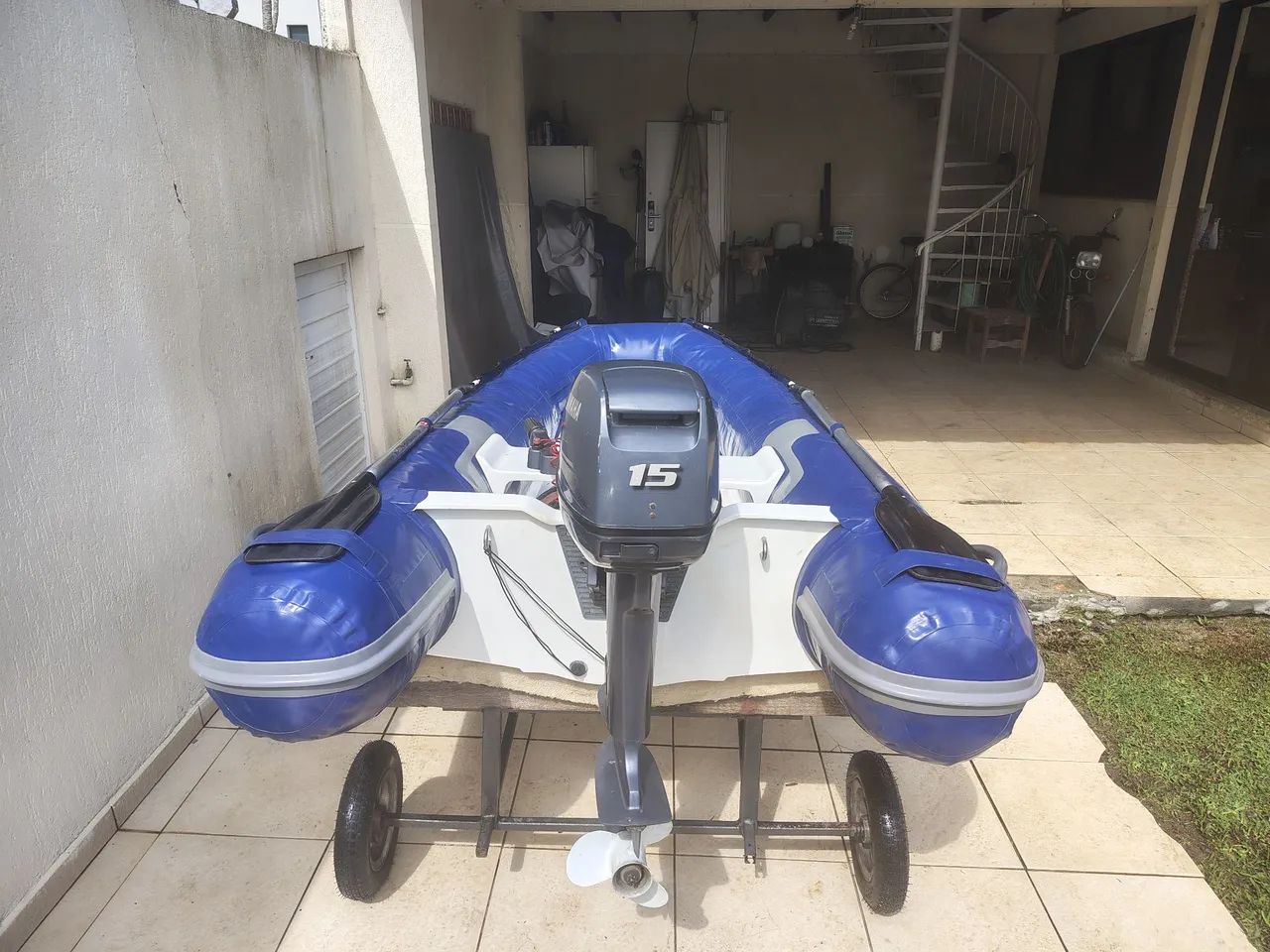 Bote Zefir 2.80 - Foto 2