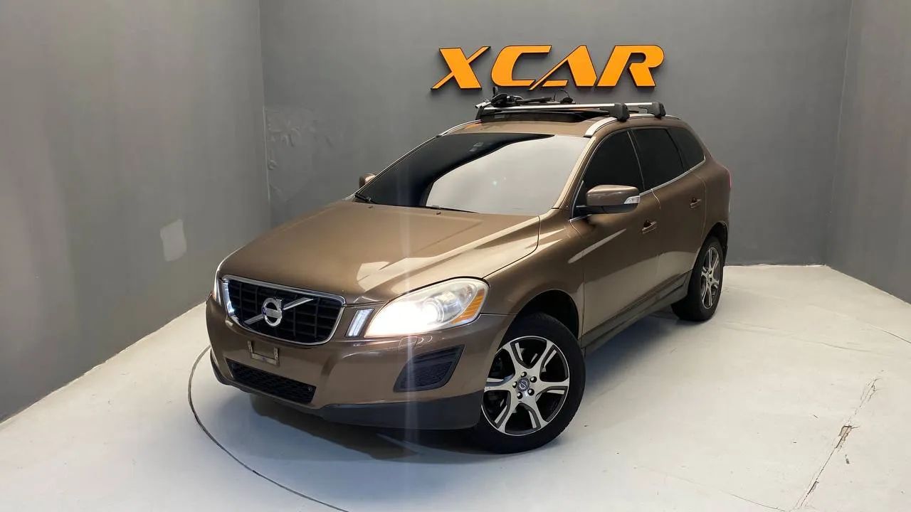 Volvo XC 60 XC-60 XC 60 T-5 Dynamic 2.0 FWD Turbo Gasolina 4P AUT, foto 8 de 20