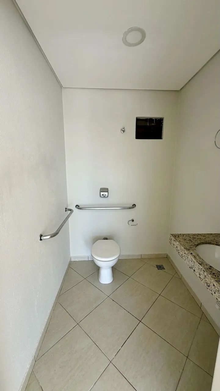 Alugo sala comercial no bairro Santa Fé - Foto 4
