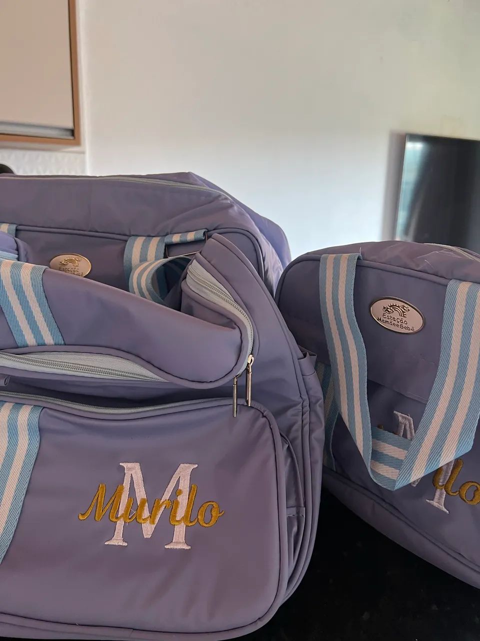 Kit bolsa maternidade - Foto 3