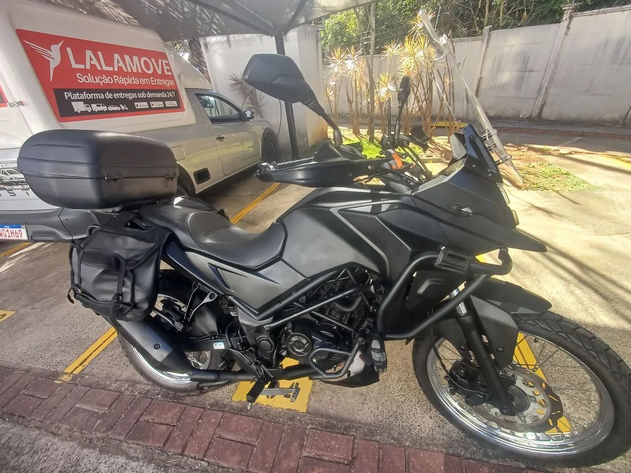 Vendo NH190 2025 ABS  - Foto 3