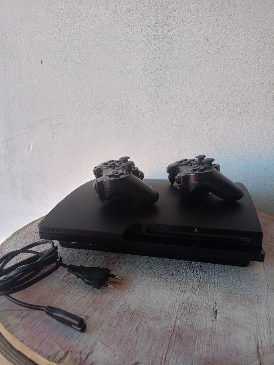 Ps3 com defeito no processador 