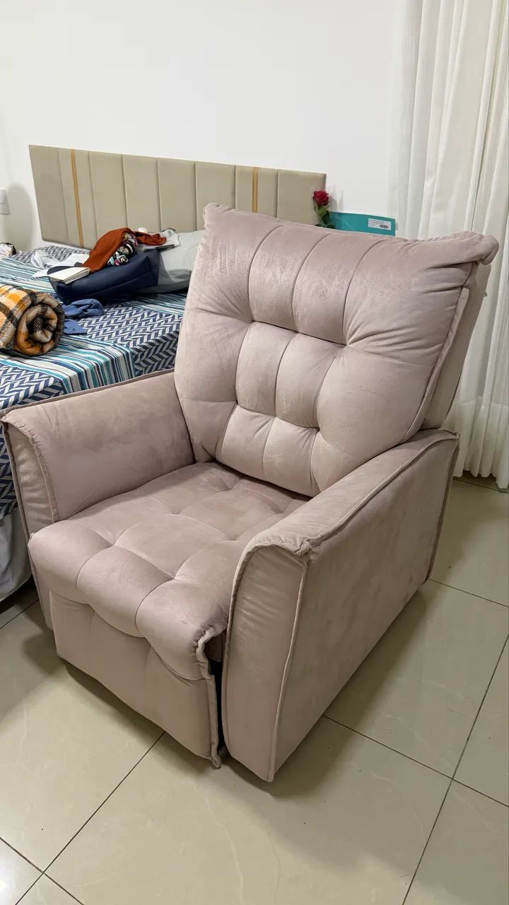 Poltrona do papai 