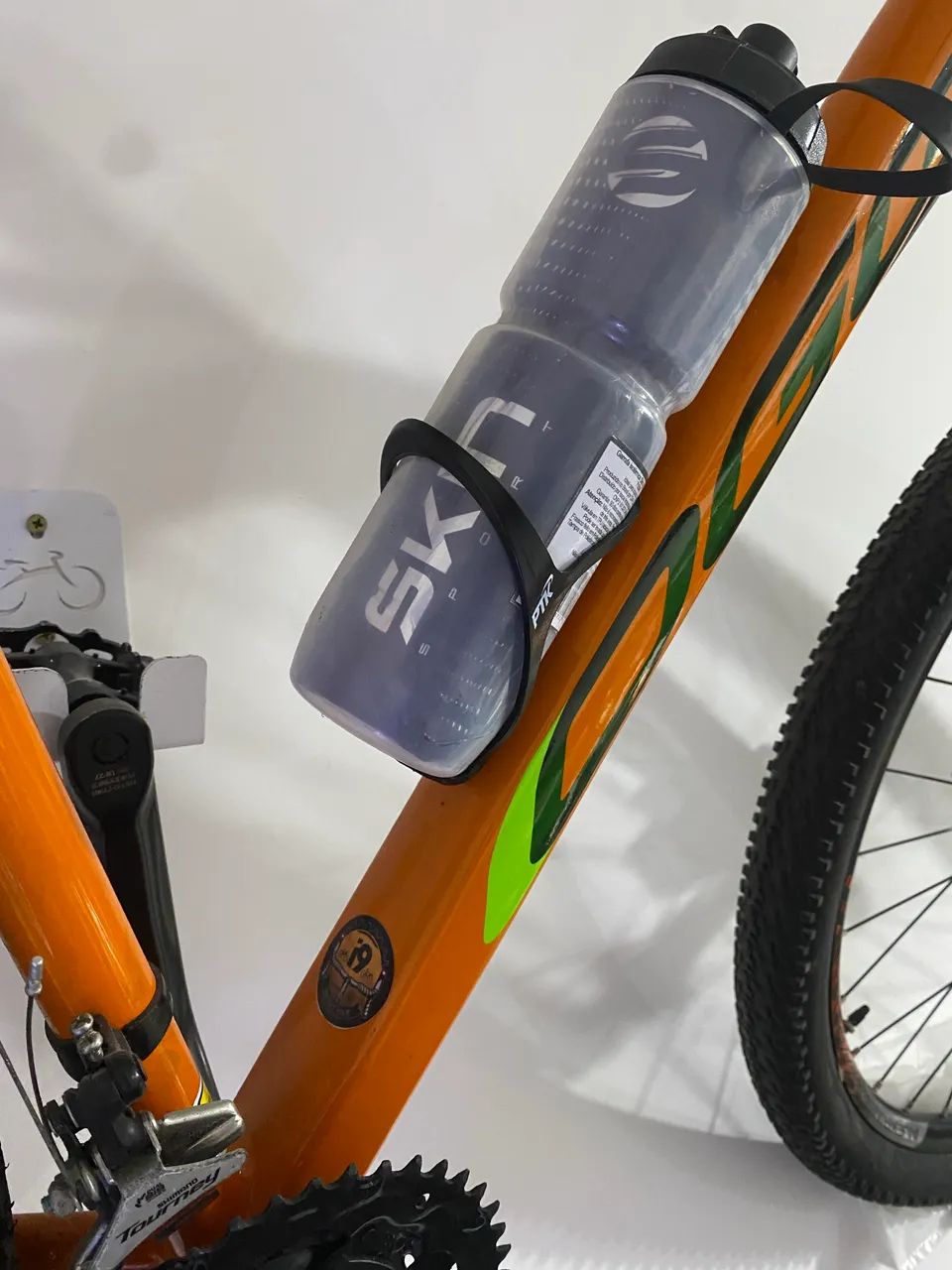 【廃盤/高騰盤】BRONZE / Orange Road / Waterfall Bicicleta Oggi Hacker Sport aro 29 quadro 19 mais acessórios