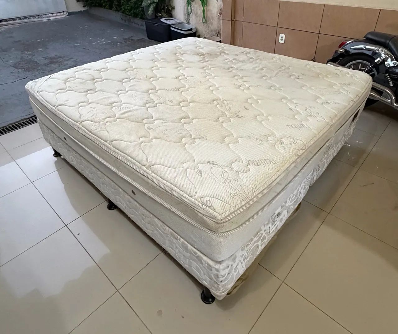 Cama Box King Ortobom Liberty - Foto 3