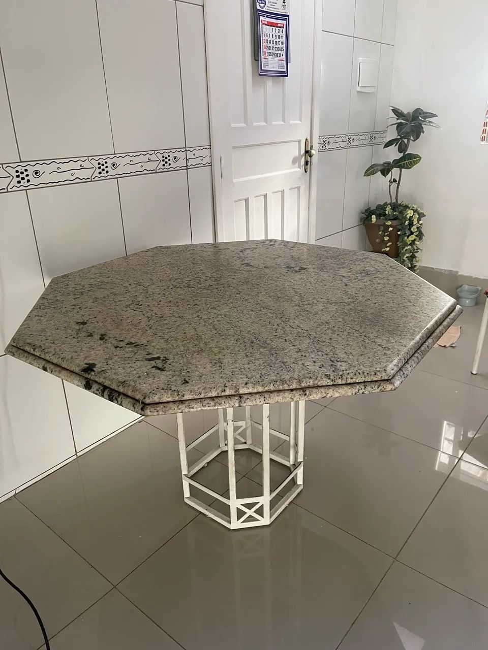Mesa de granito  - Foto 3