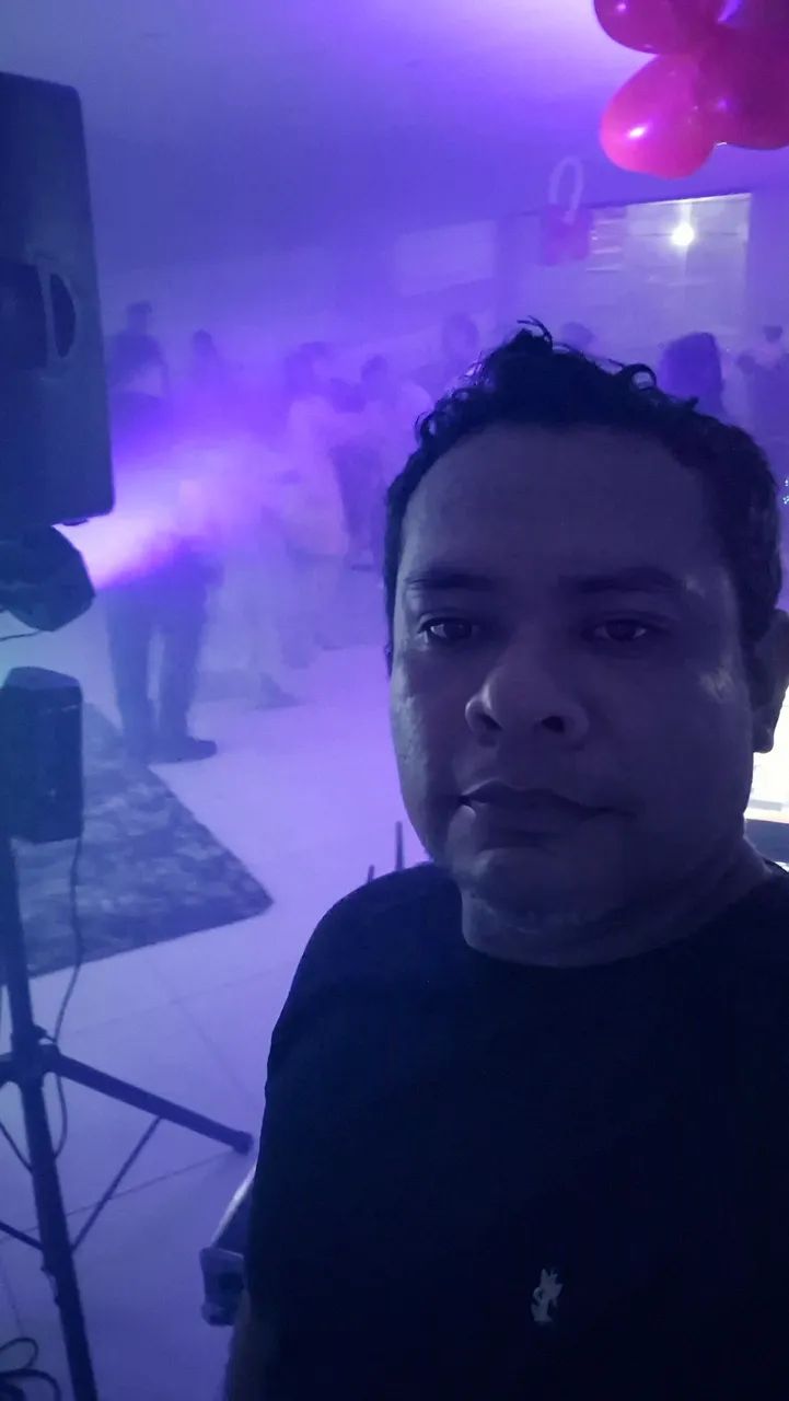 Dj com som e iluminação para a sua festa - Foto 3