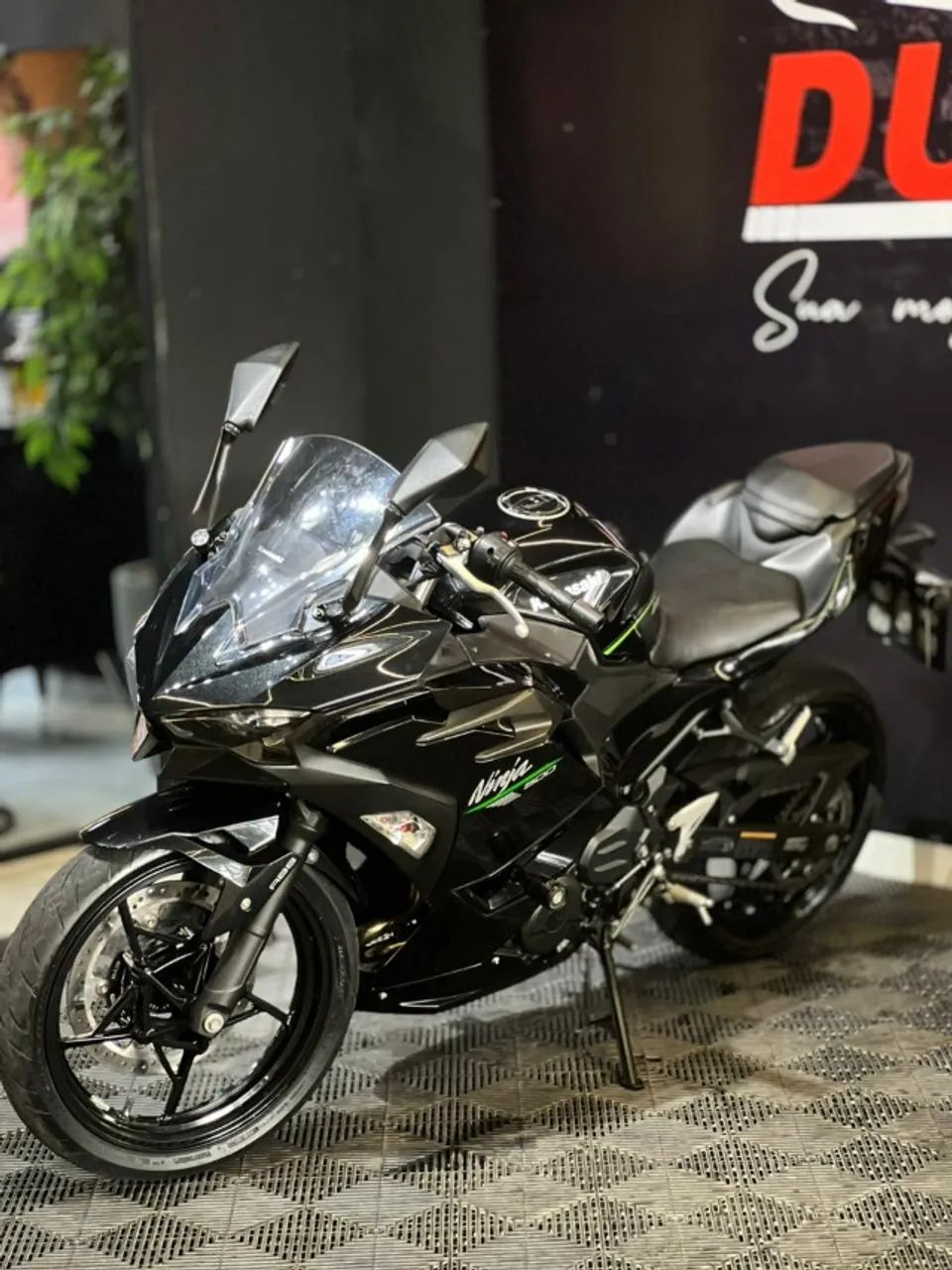 KAWAZAKI NINJA 500  2025  - Foto 4