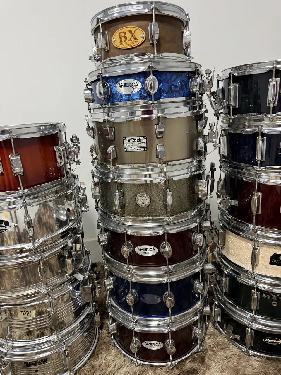 Caixas de Bateria  - Foto 3