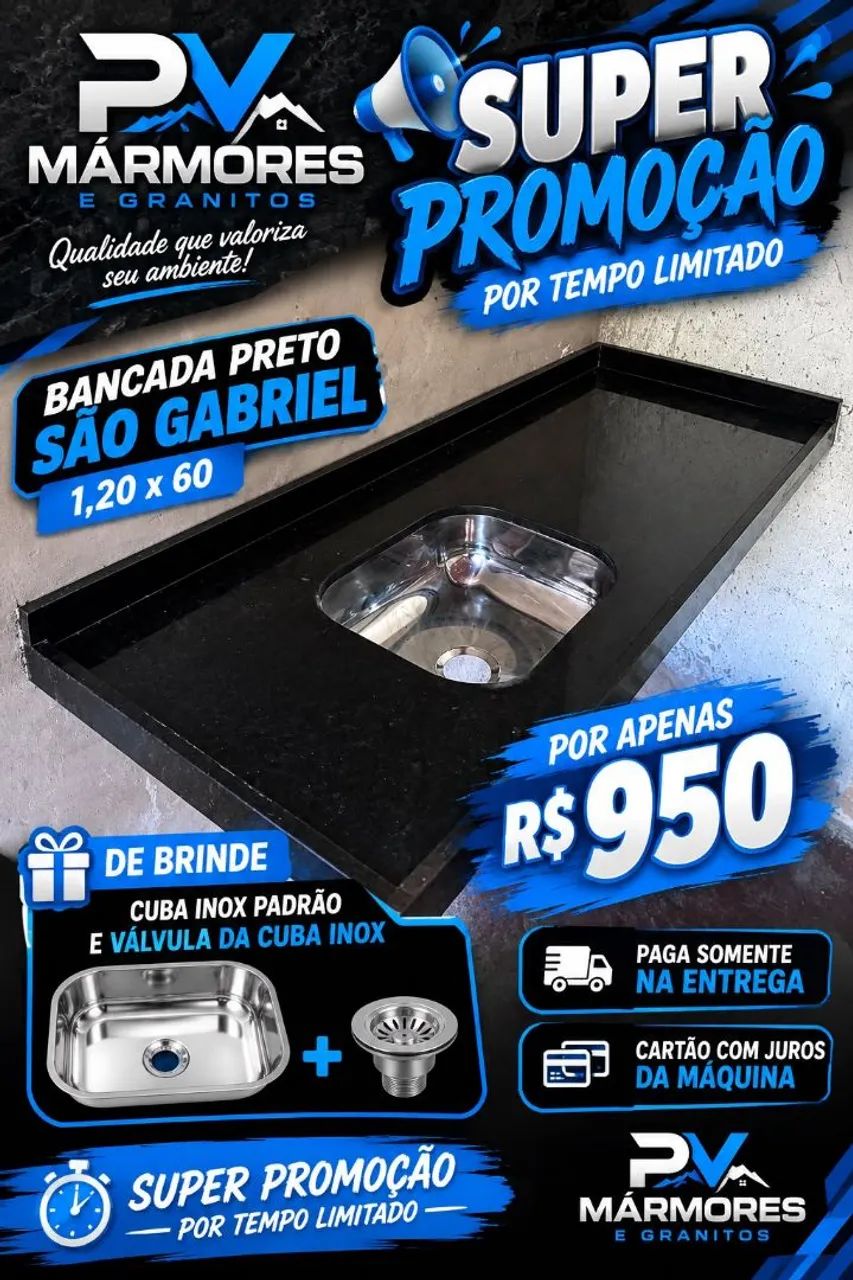 Pv mármores e Granitos 