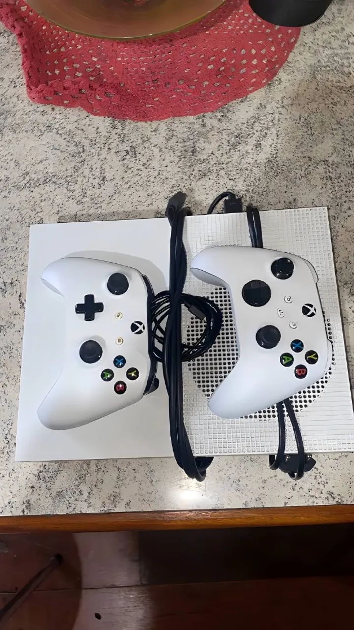 Xbox one s 