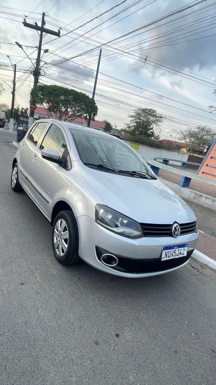 Volkswagen Fox 2010