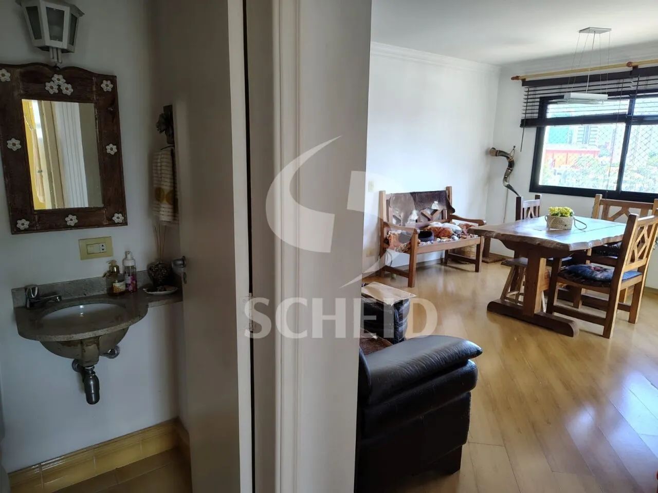 Apartamento a venda de 90,00m² útil, com 3 quartos e 2 vagas no Jabaquara ! - Foto 3