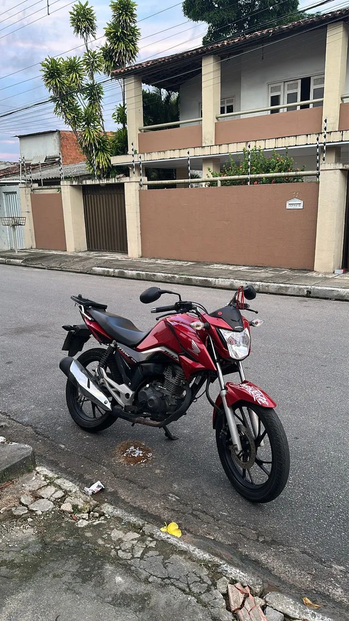 Titan 160 2024 - Foto 3