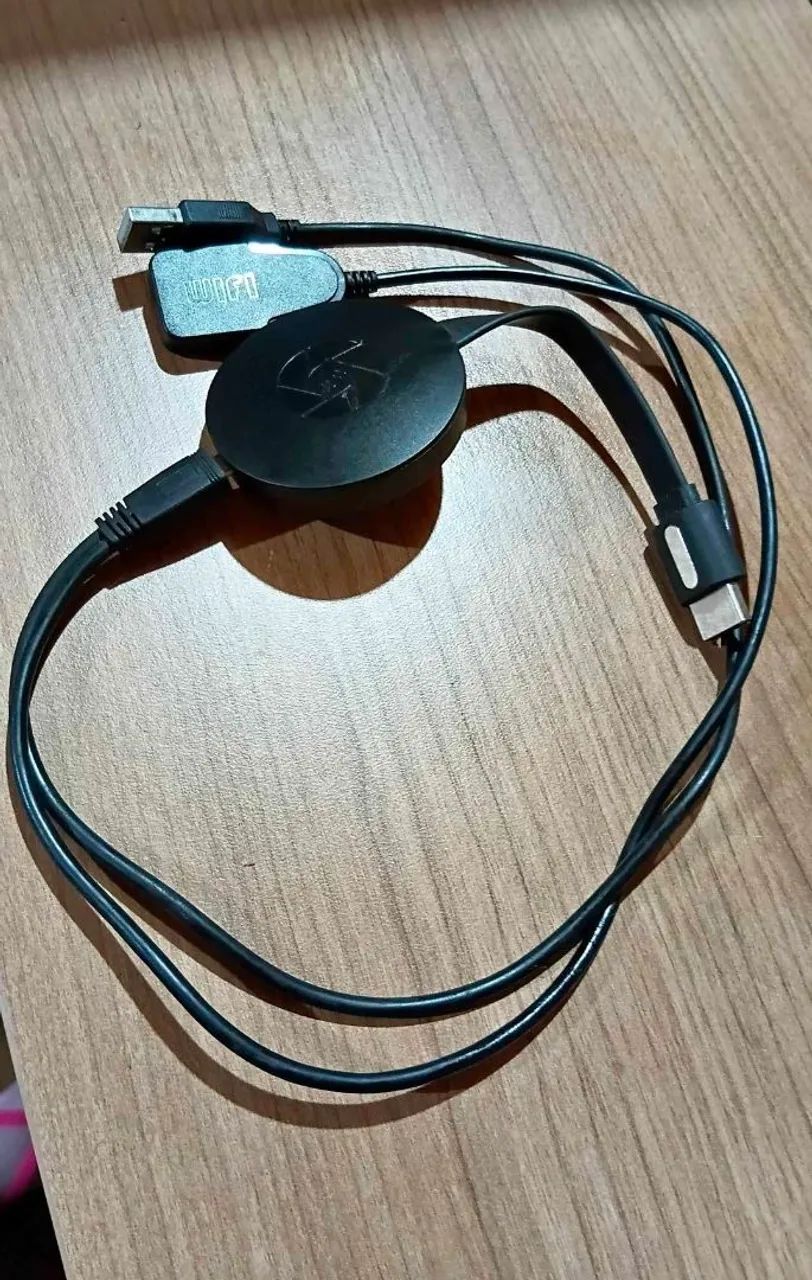 Chromecast TV 