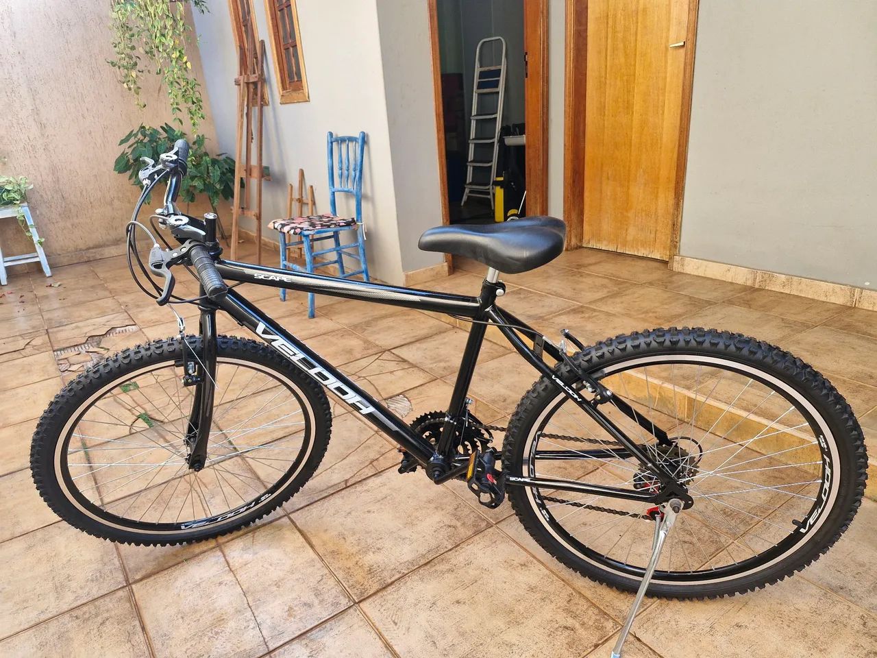 Bicicleta Aro 26 - Nova