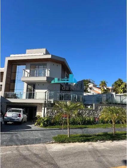 Casa com 4 suítes no Cacupé - financia - Foto 5
