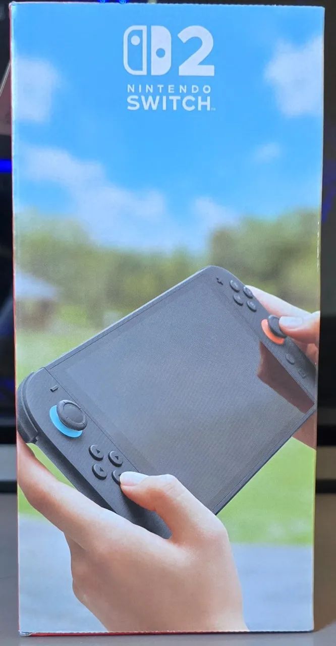 Nintendo Switch 2 - Trocas - Foto 4