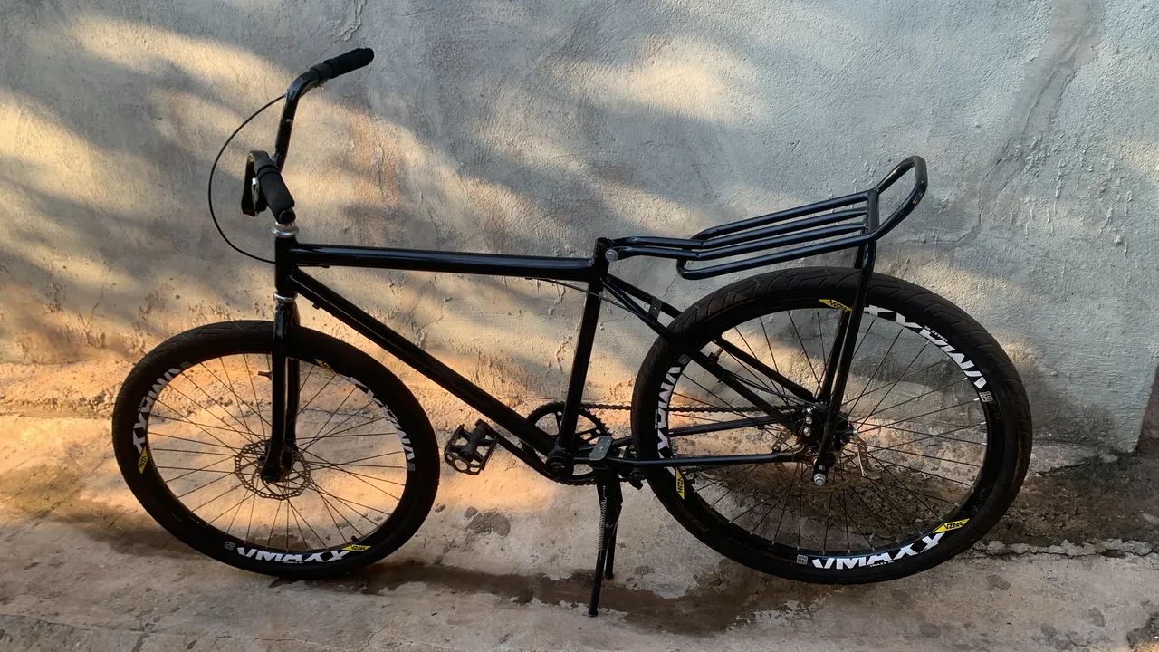 Montatinha aro 26 - Foto 2