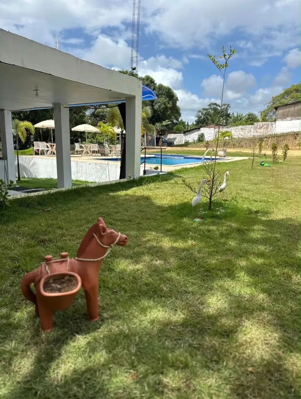 VENDO SÍTIO / ESPAÇO DE FESTAS