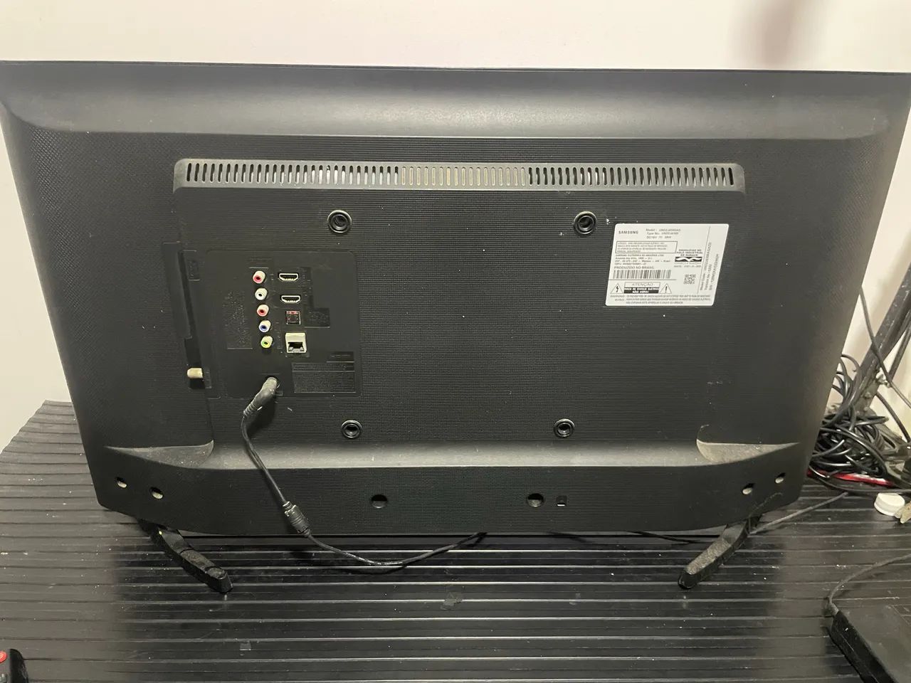 Smart TV Samsung - 32 polegadas  - Foto 3