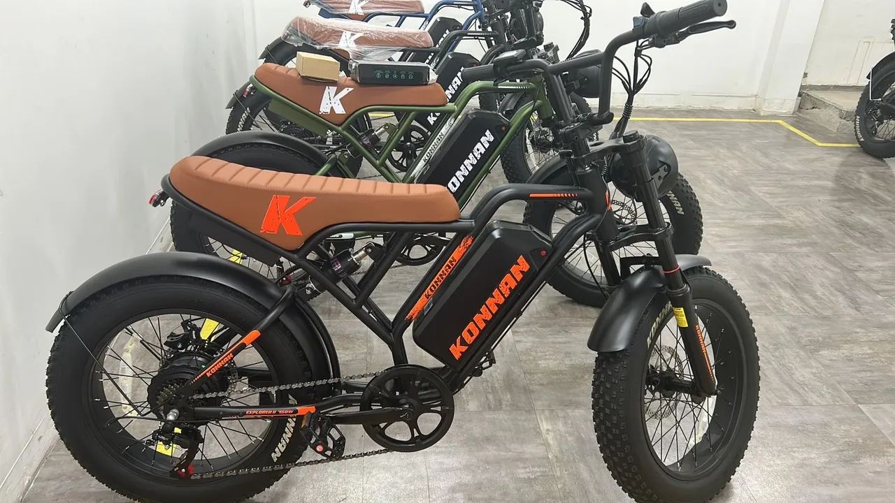 Bike Elétrica  - Foto 2