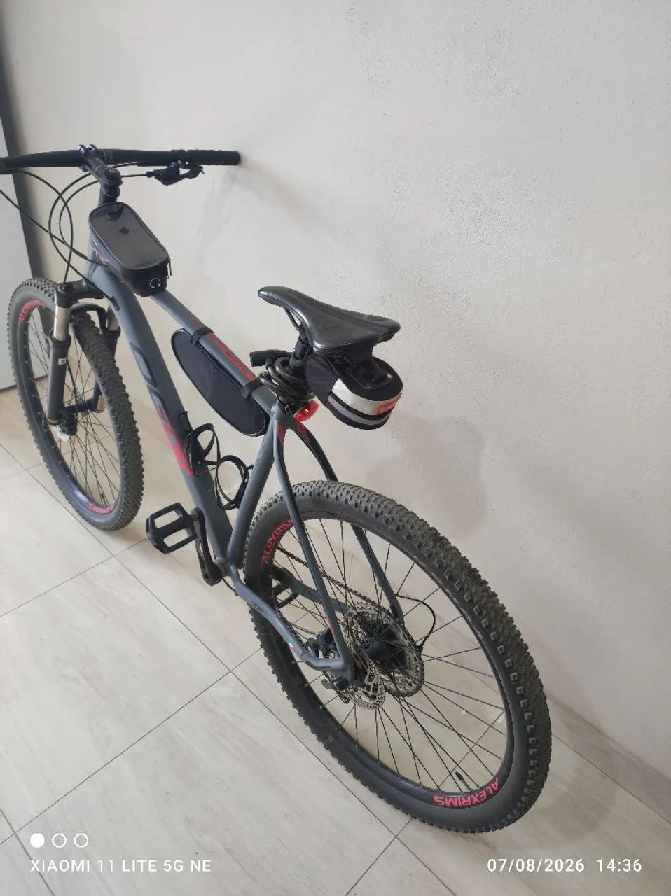 Mountain bike OGGI 7.2 - Foto 4
