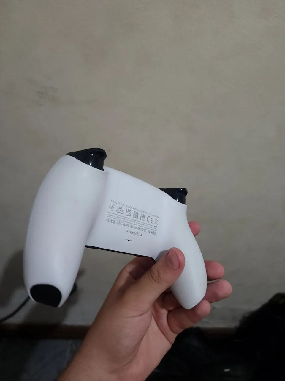 Controle de ps5 original dualsense - Foto 3