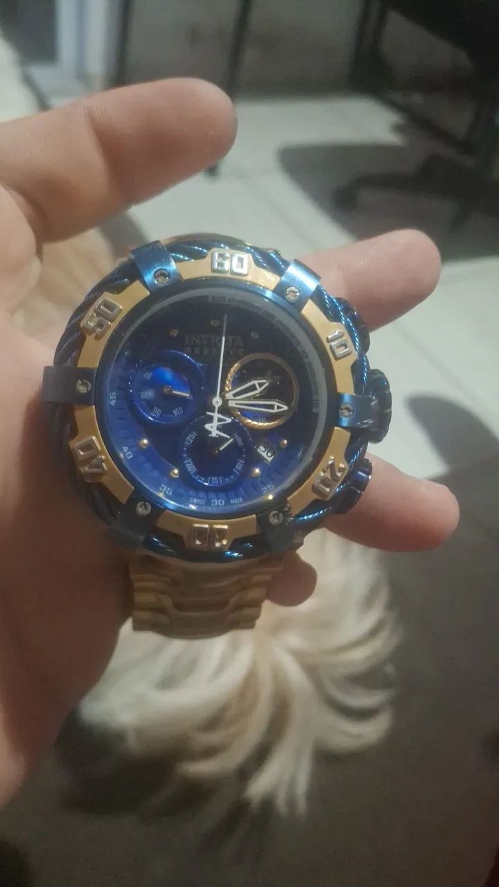 RELÓGIO INVICTA BOLT