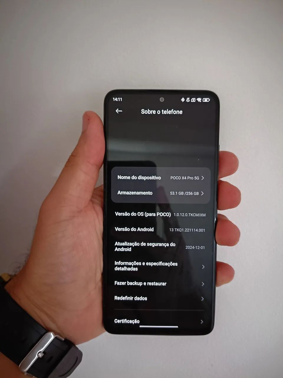 Poco x4 pro  - Foto 2