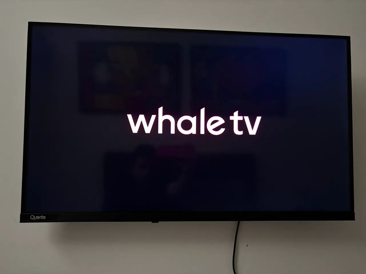 Vende-se TV 32 polegadas - Nova - Foto 5
