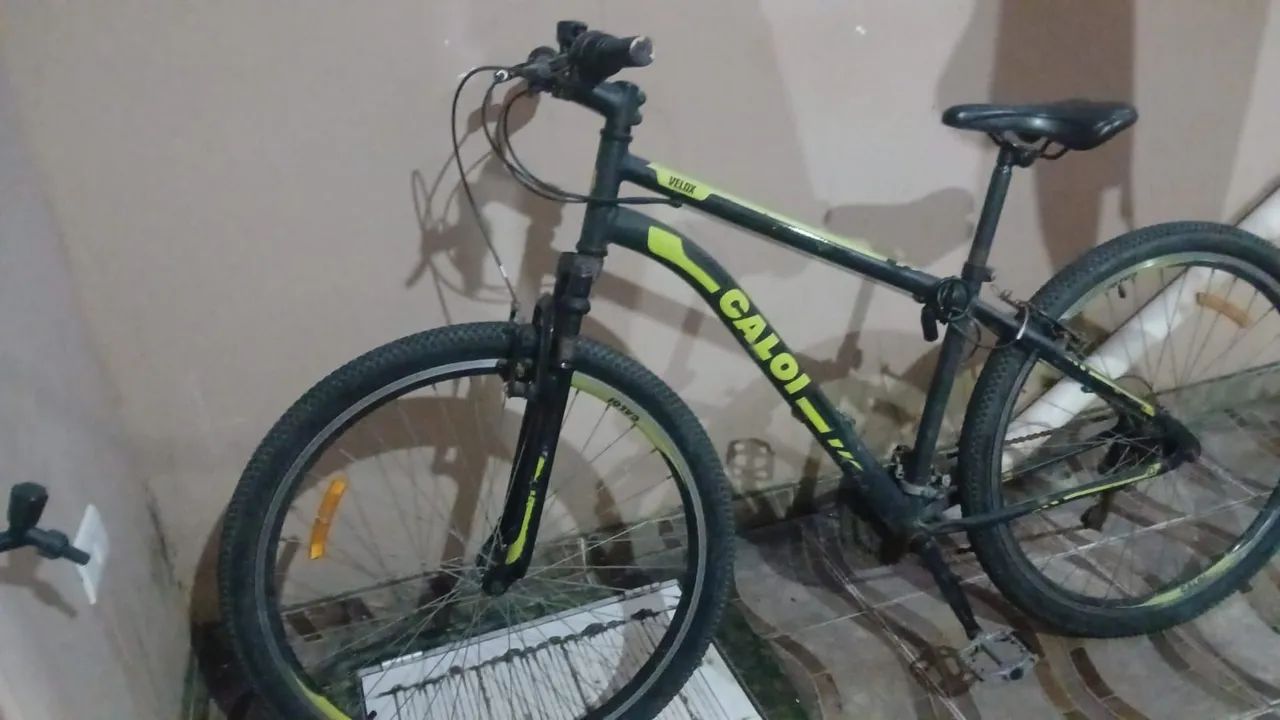 BICICLETA CALOI VELOX ARO 29 - Foto 2
