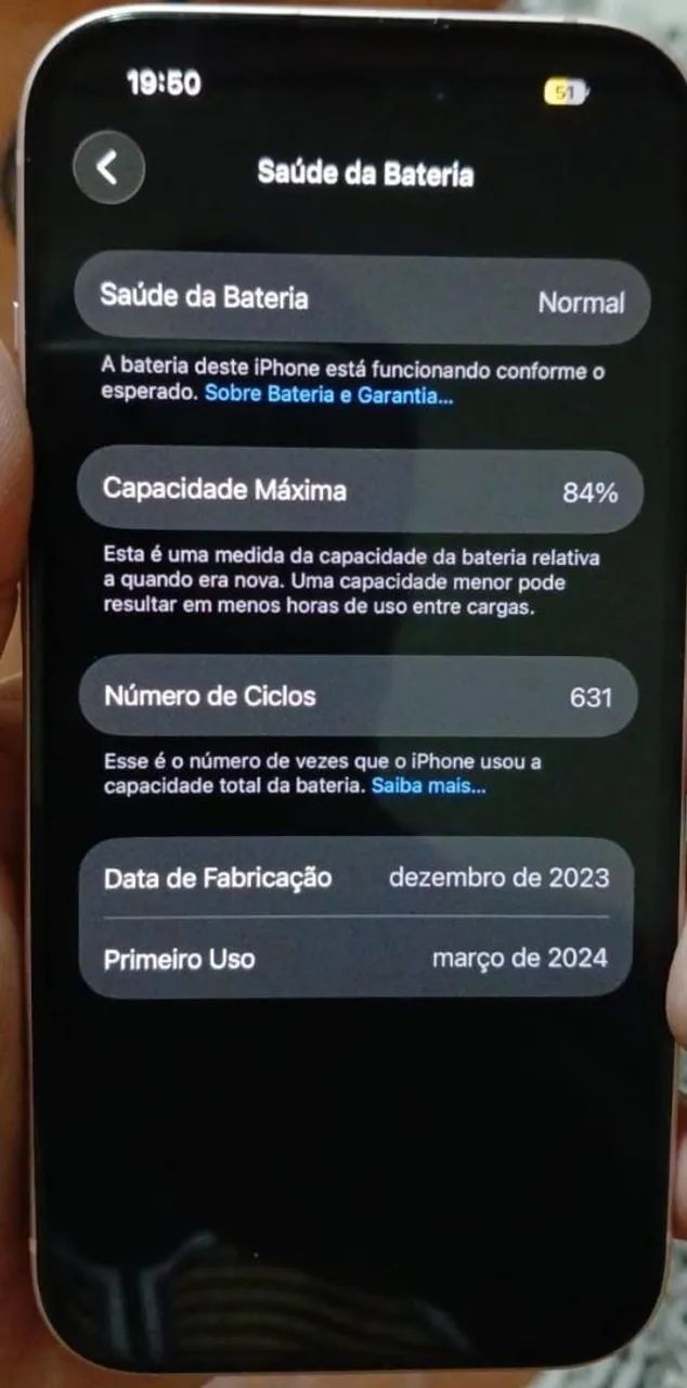 Iphone 15 128GB  - Foto 5