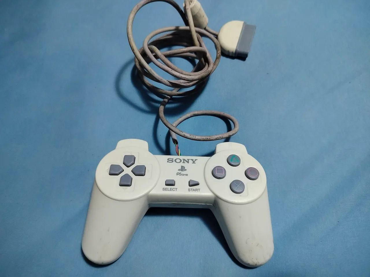 PlayStation 1 PsOne Slim no estado  - Foto 2