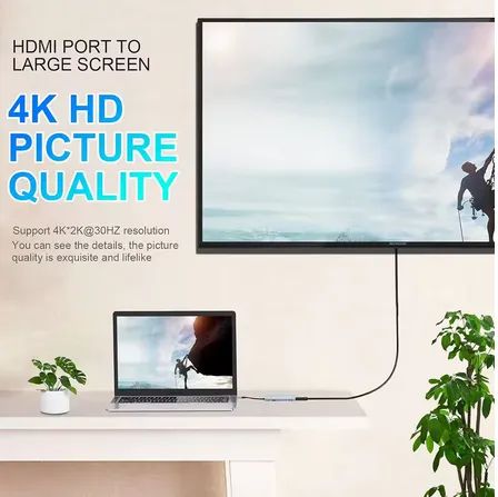 HUB USB C, adaptador USB C 11 em 1  - Foto 2