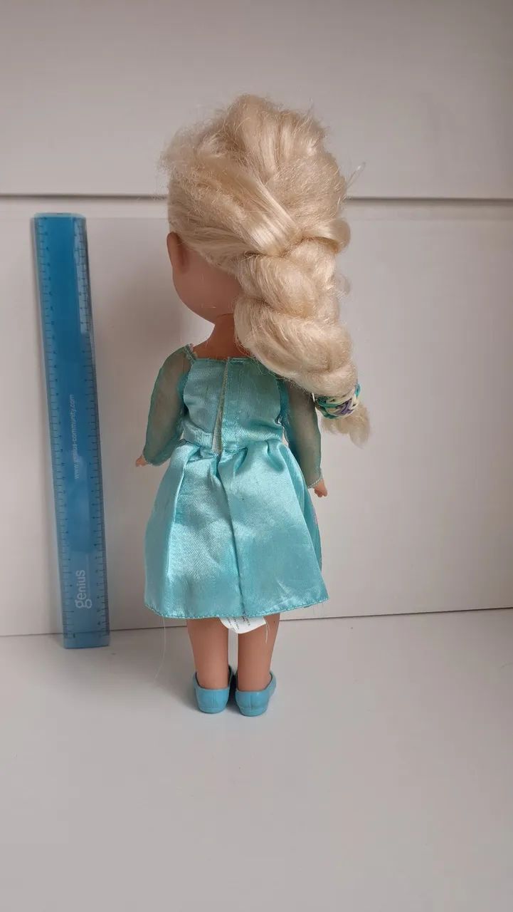 Boneca Elsa Frozen - Foto 2